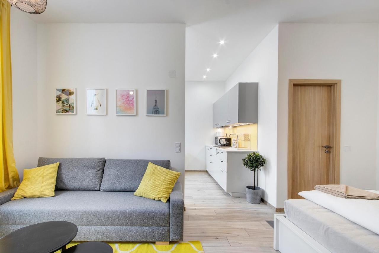Rozsa Apartments Budapeszt Zewnętrze zdjęcie