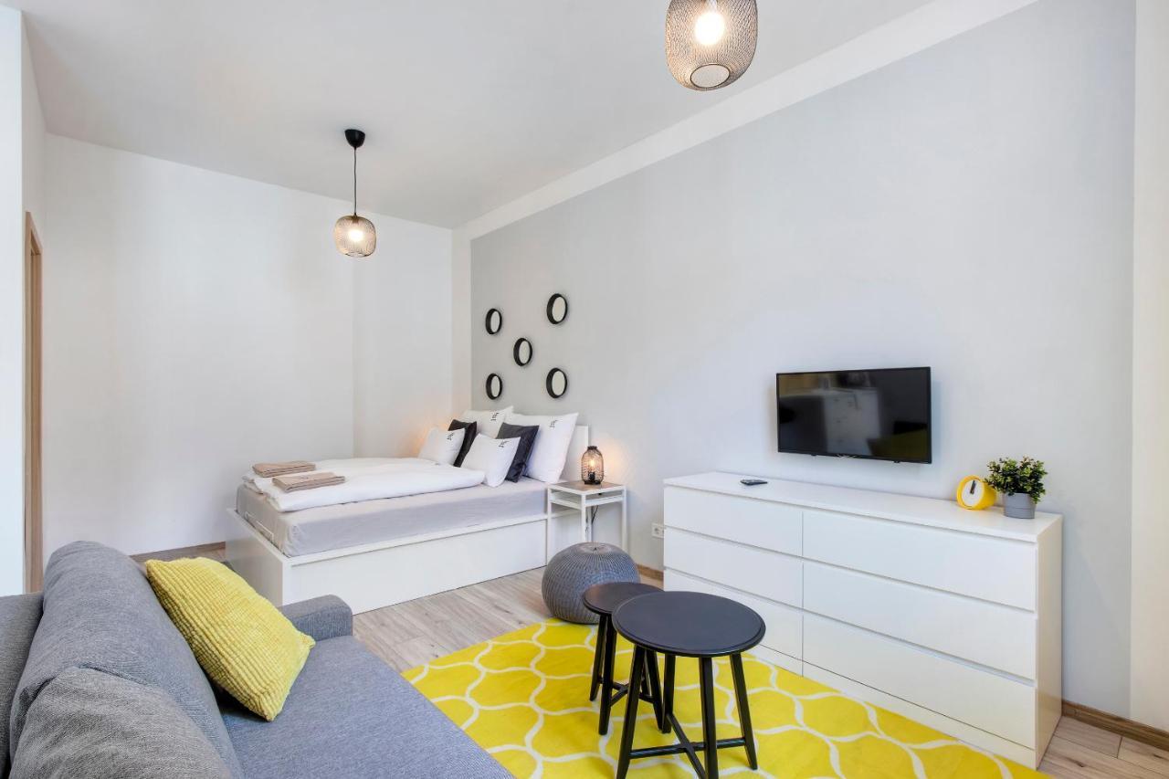 Rozsa Apartments Budapeszt Zewnętrze zdjęcie