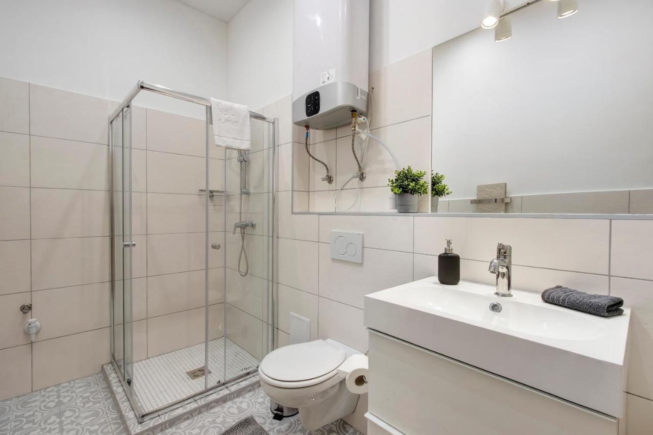 Rozsa Apartments Budapeszt Zewnętrze zdjęcie