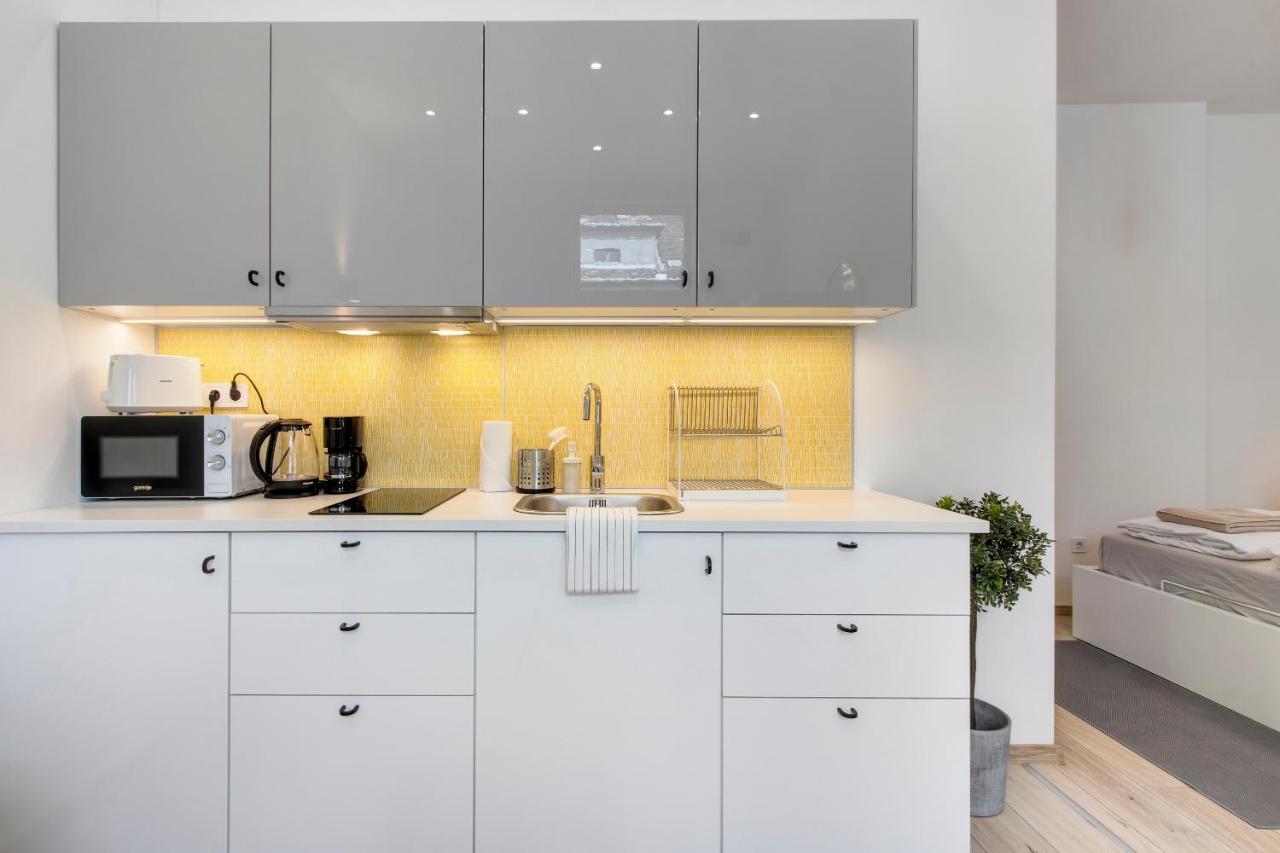 Rozsa Apartments Budapeszt Zewnętrze zdjęcie
