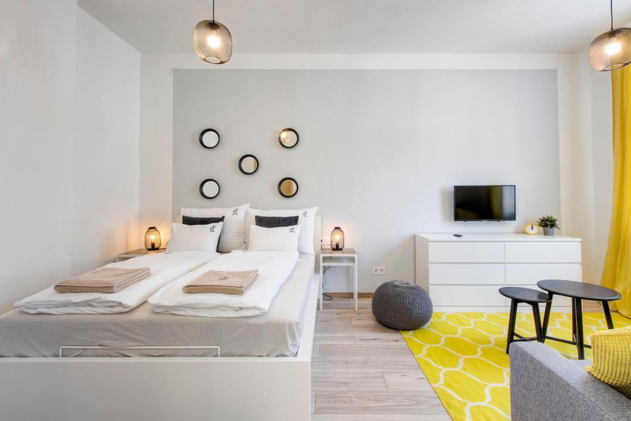 Rozsa Apartments Budapeszt Zewnętrze zdjęcie