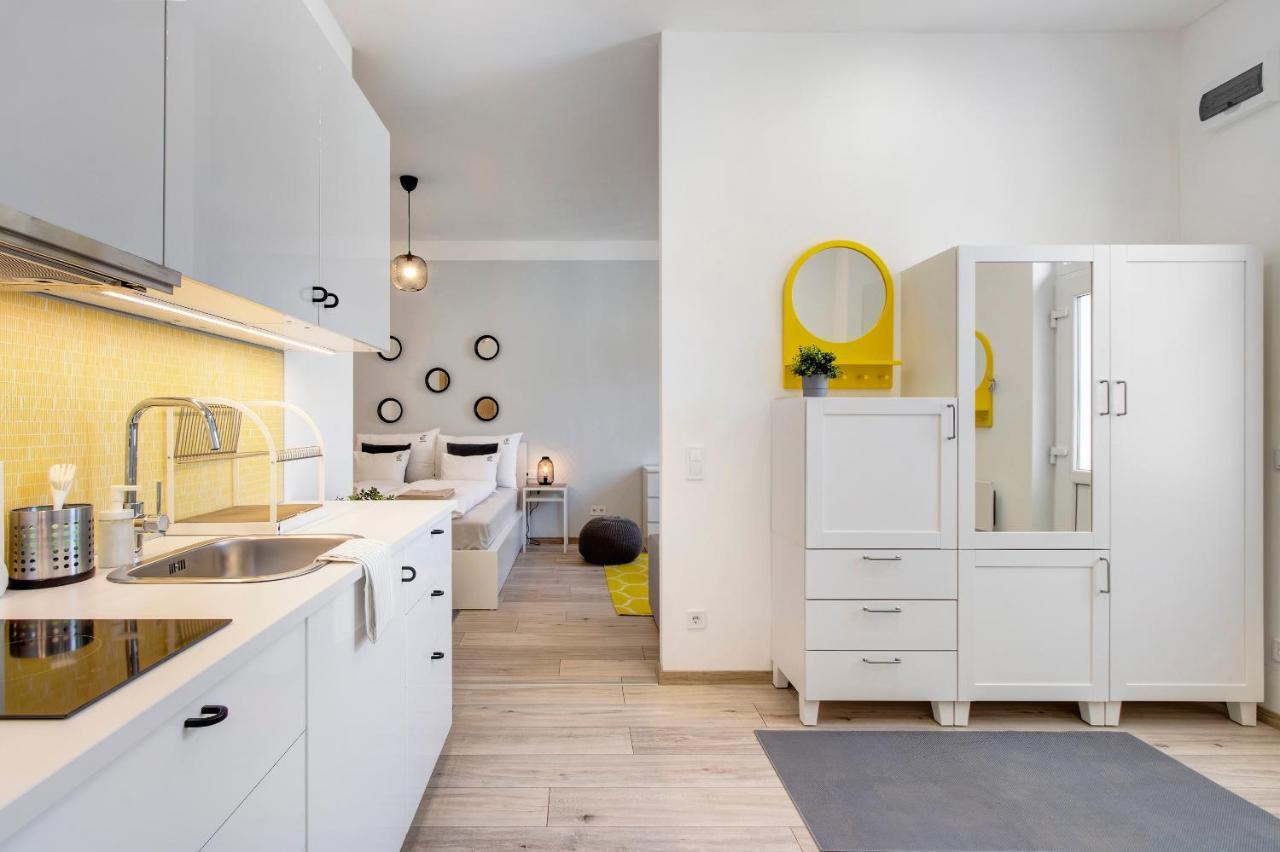 Rozsa Apartments Budapeszt Zewnętrze zdjęcie