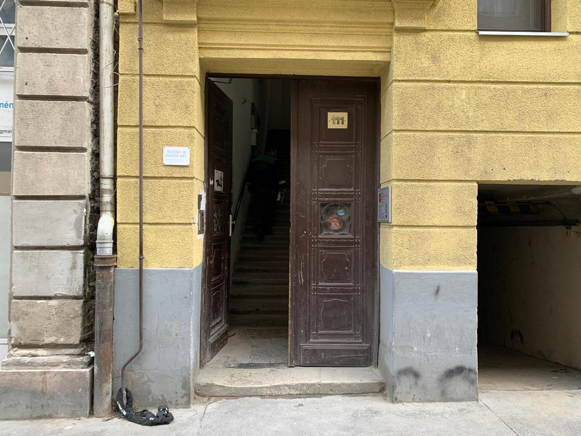 Rozsa Apartments Budapeszt Zewnętrze zdjęcie