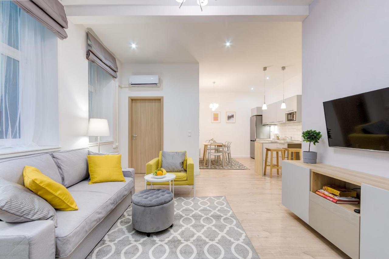 Rozsa Apartments Budapeszt Zewnętrze zdjęcie