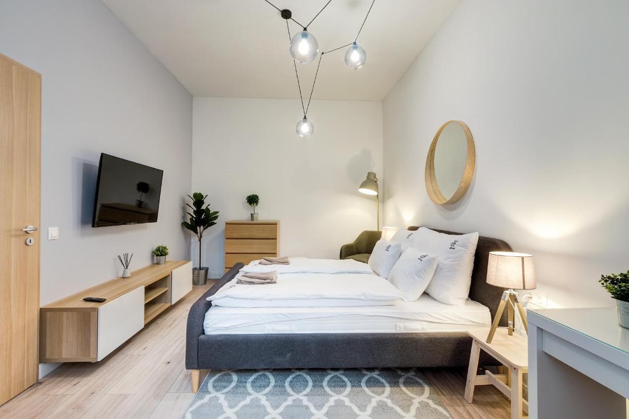 Rozsa Apartments Budapeszt Zewnętrze zdjęcie