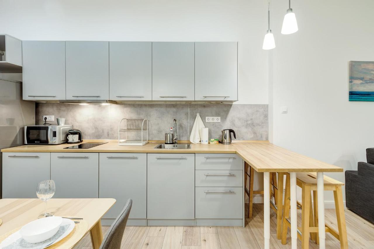 Rozsa Apartments Budapeszt Zewnętrze zdjęcie