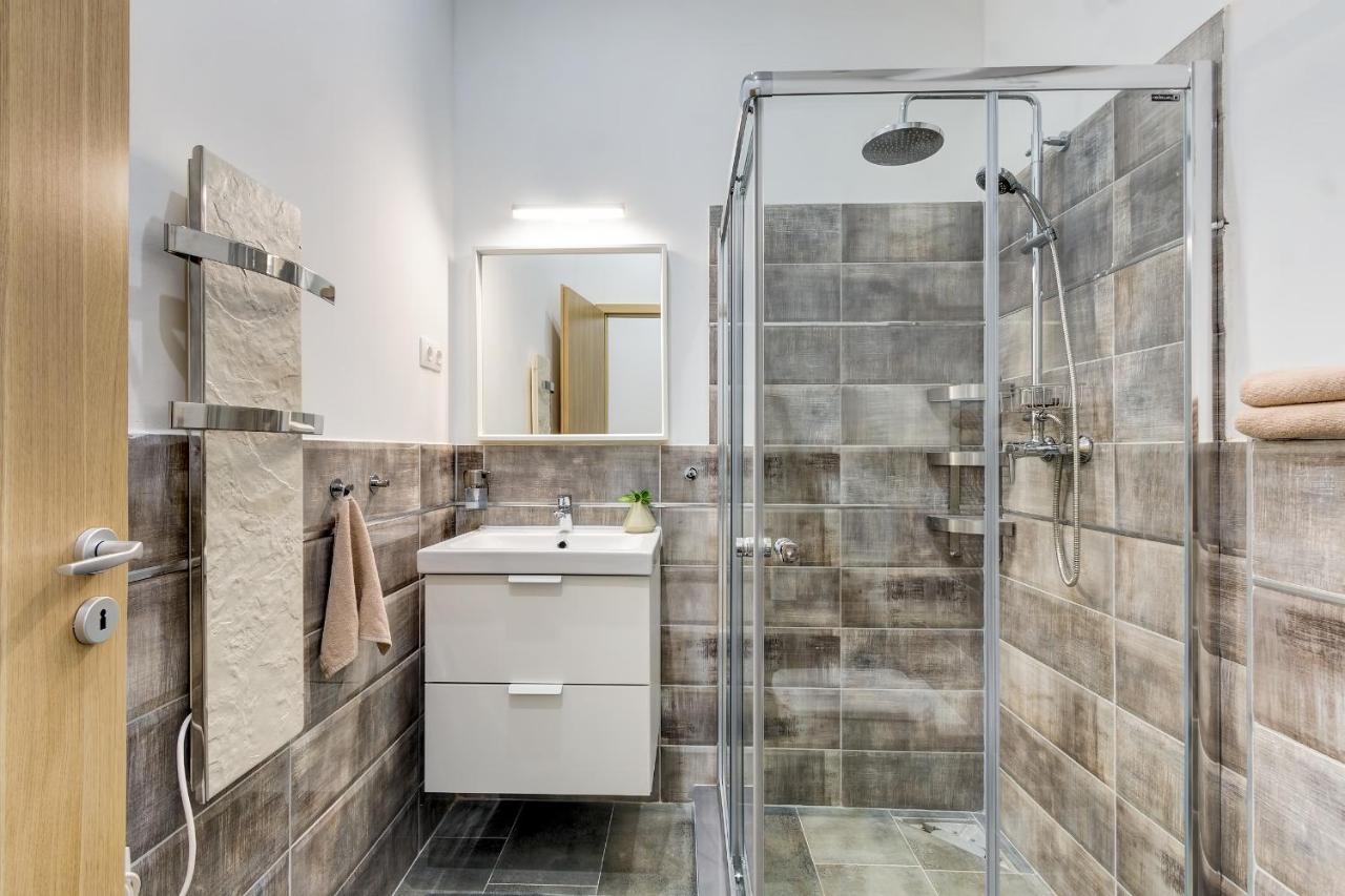 Rozsa Apartments Budapeszt Zewnętrze zdjęcie