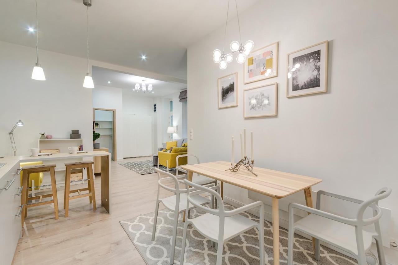 Rozsa Apartments Budapeszt Zewnętrze zdjęcie
