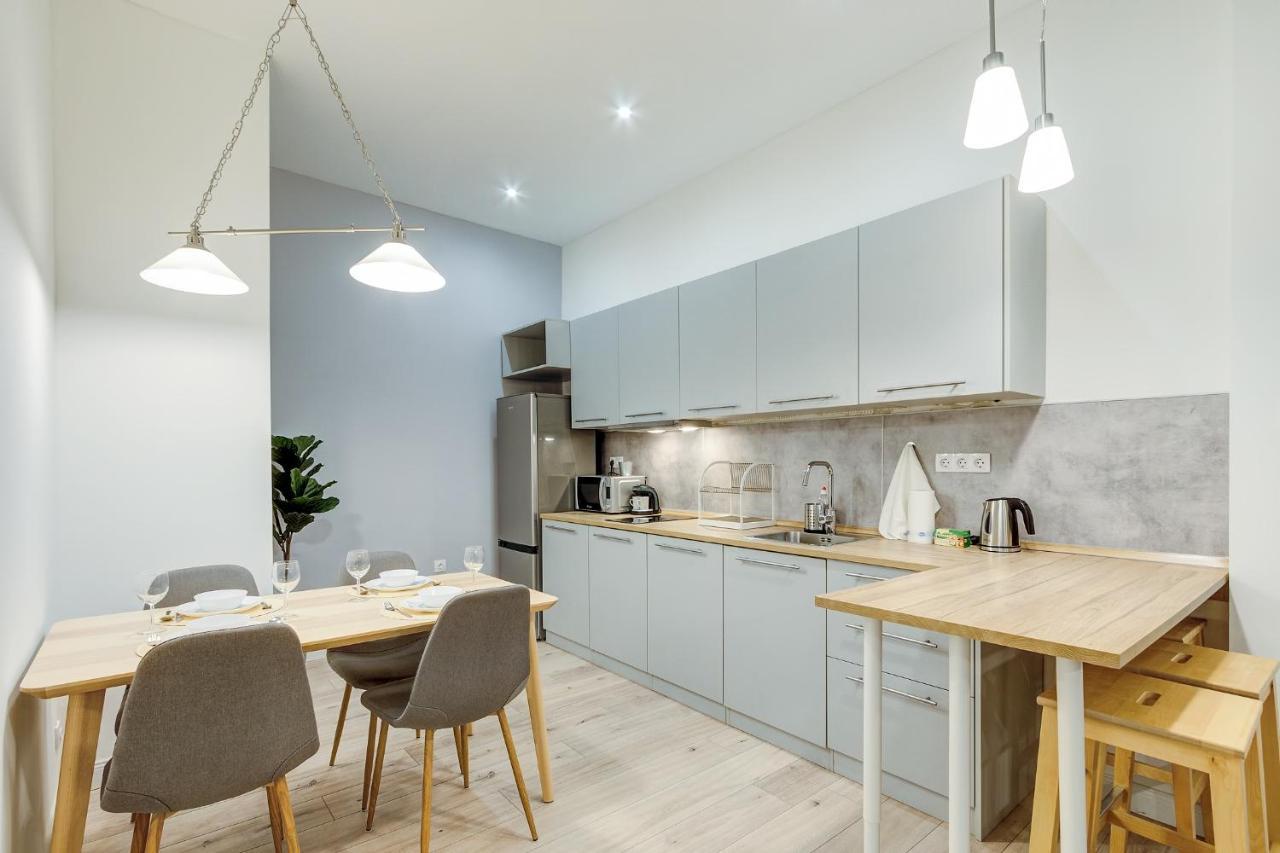 Rozsa Apartments Budapeszt Zewnętrze zdjęcie