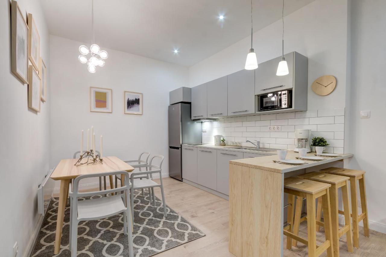 Rozsa Apartments Budapeszt Zewnętrze zdjęcie