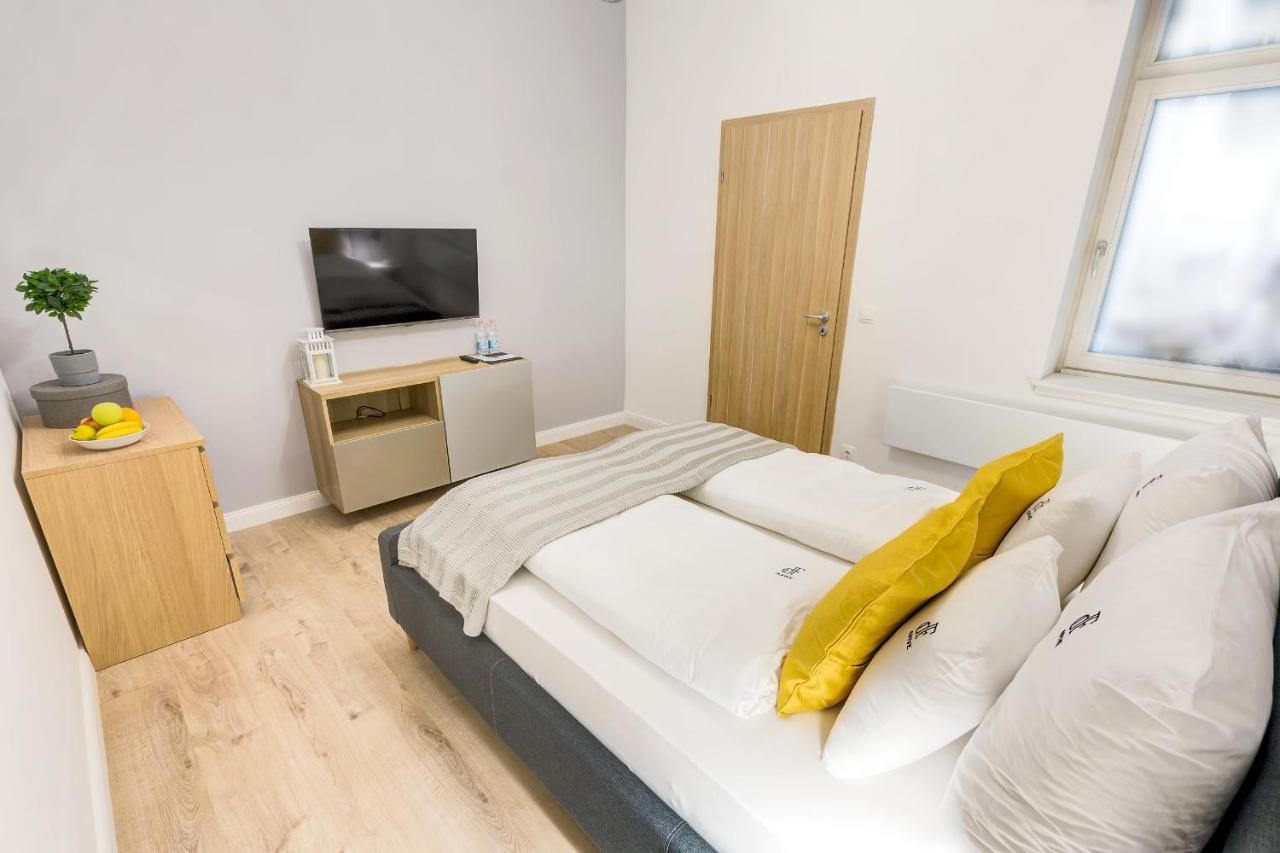 Rozsa Apartments Budapeszt Zewnętrze zdjęcie
