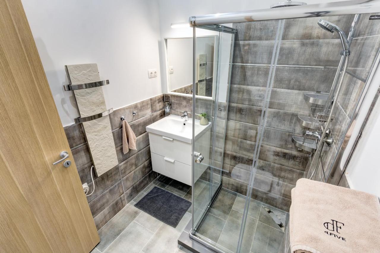 Rozsa Apartments Budapeszt Zewnętrze zdjęcie