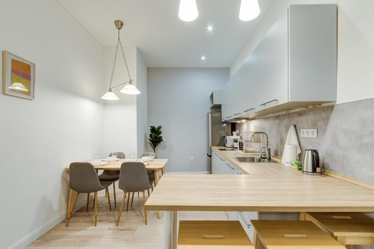 Rozsa Apartments Budapeszt Zewnętrze zdjęcie