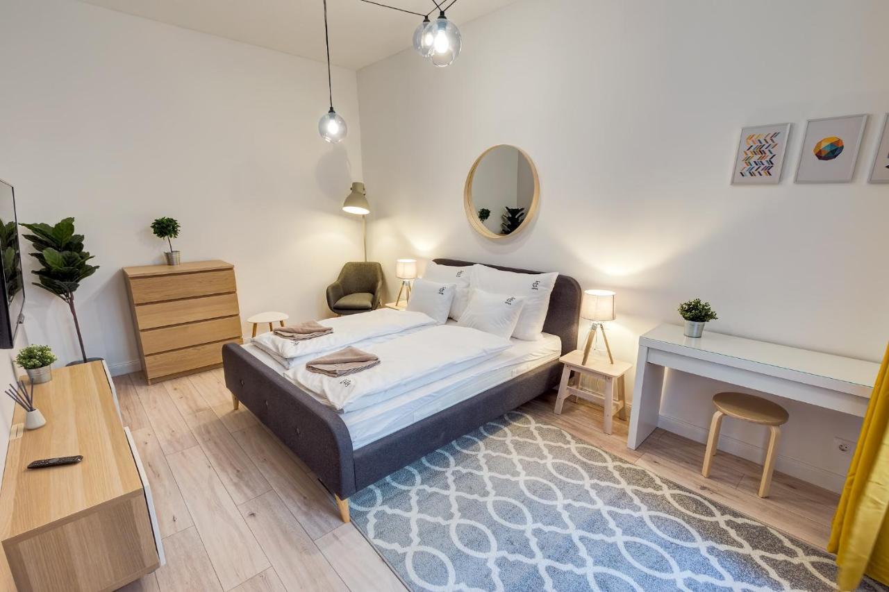 Rozsa Apartments Budapeszt Zewnętrze zdjęcie