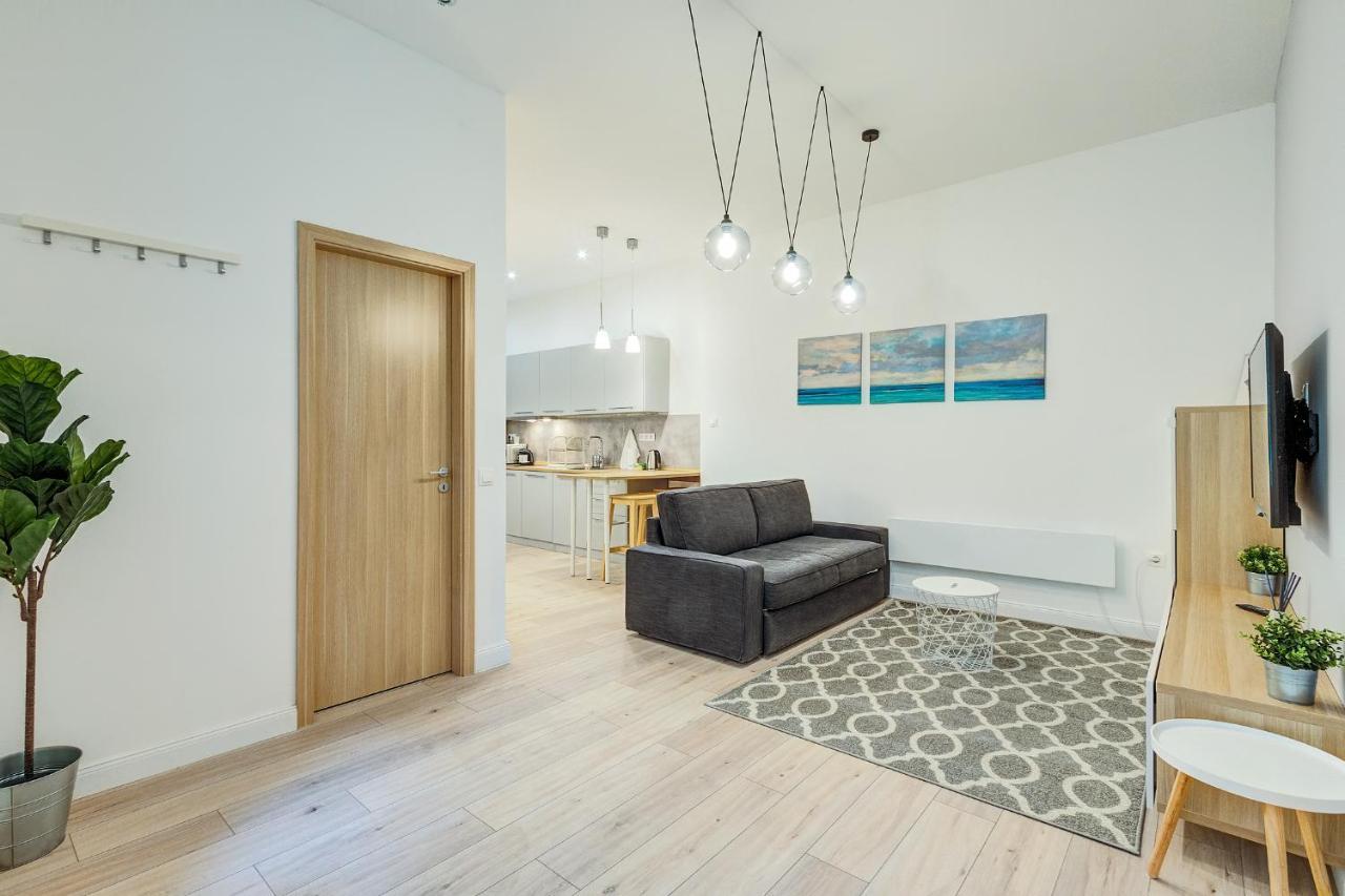 Rozsa Apartments Budapeszt Zewnętrze zdjęcie