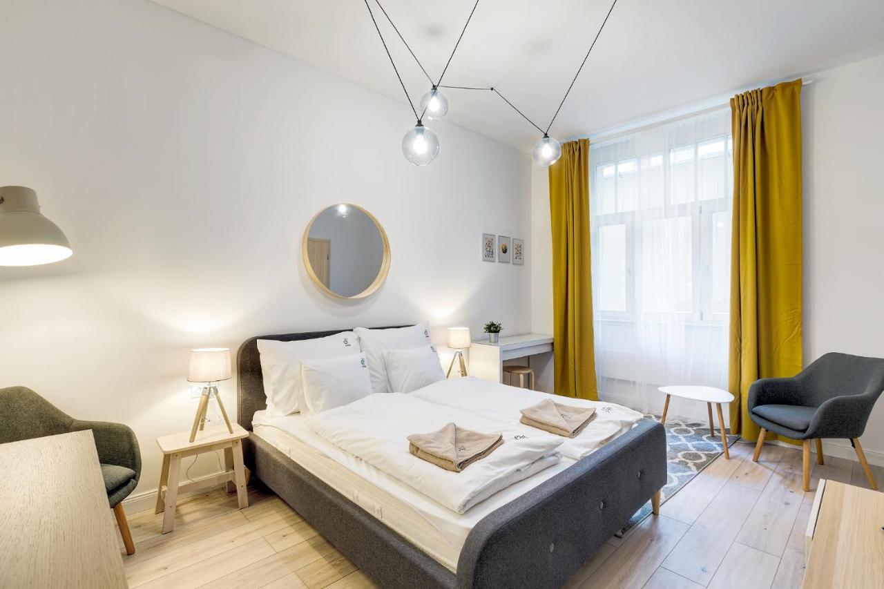 Rozsa Apartments Budapeszt Zewnętrze zdjęcie