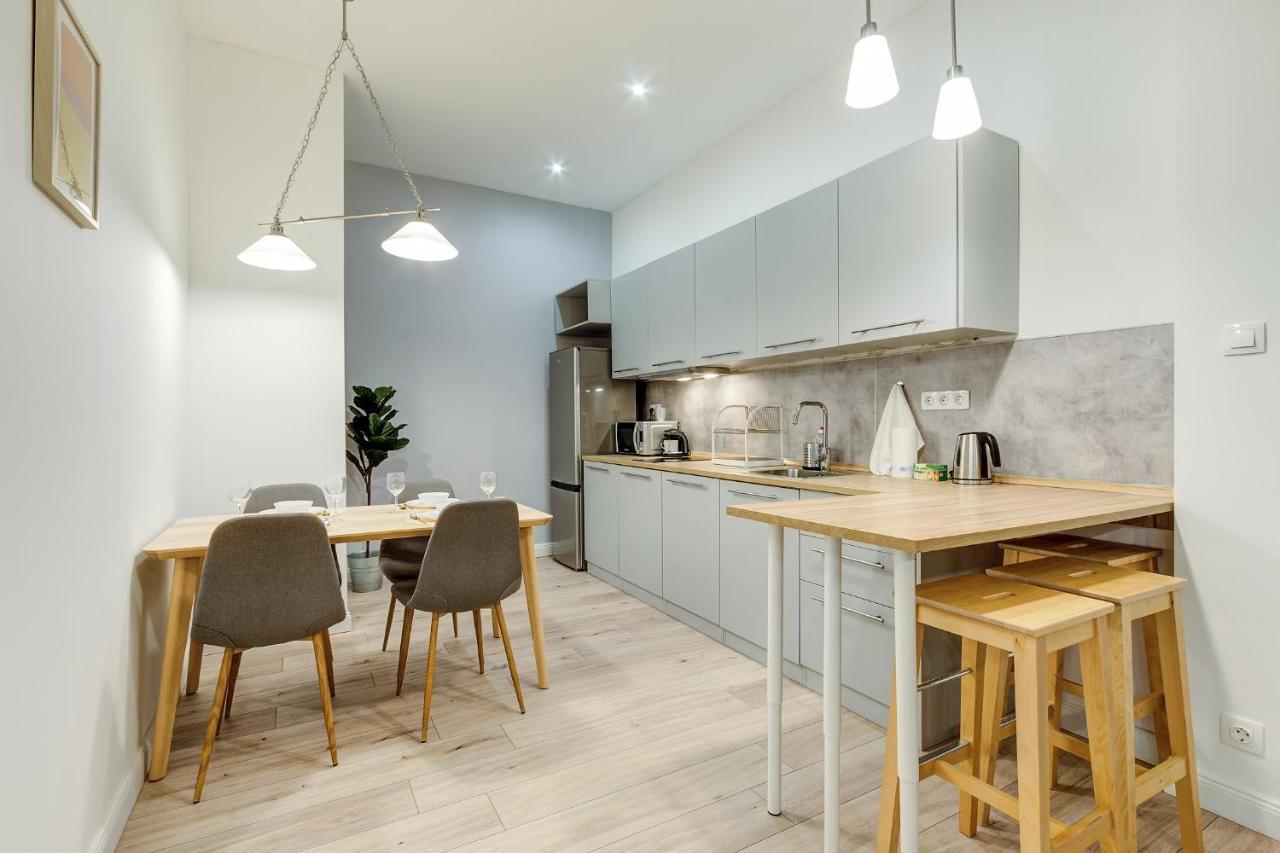 Rozsa Apartments Budapeszt Zewnętrze zdjęcie
