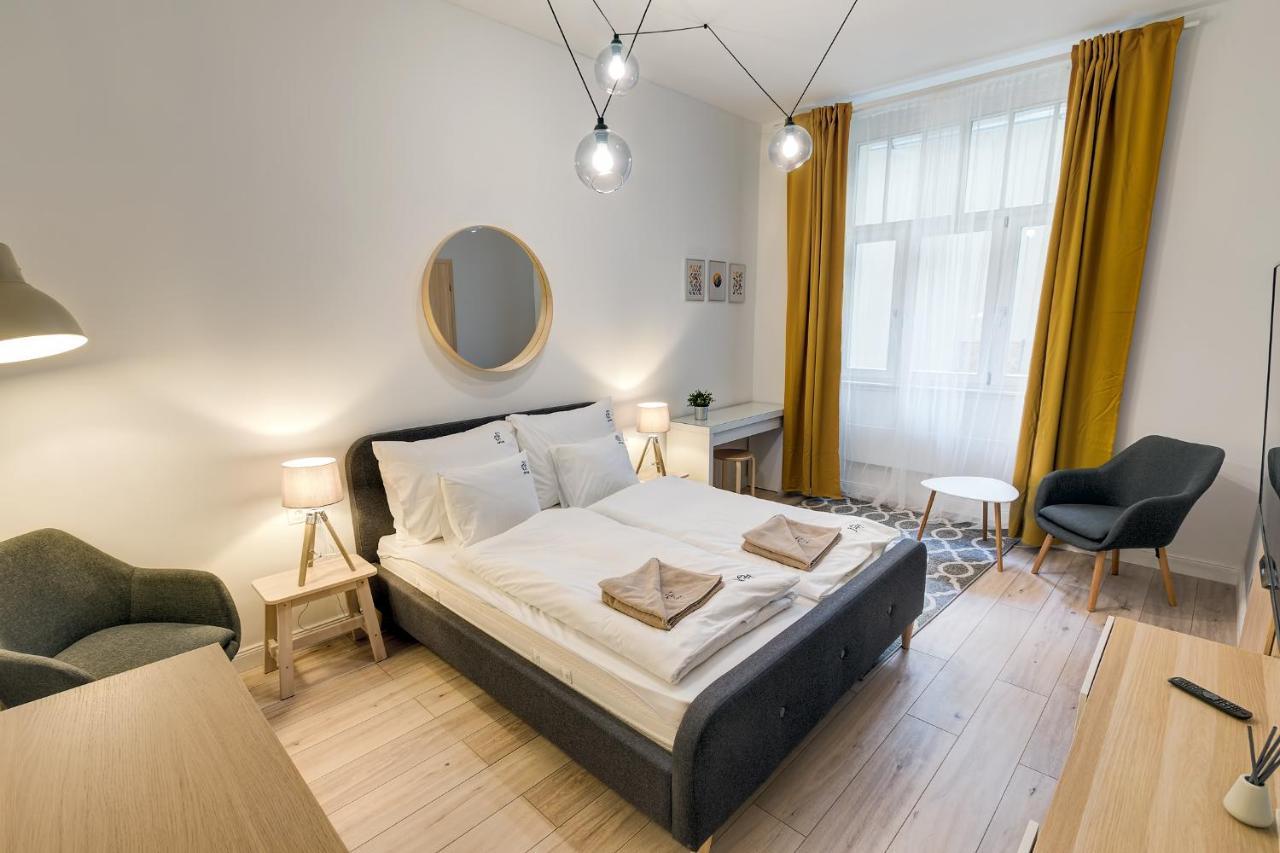Rozsa Apartments Budapeszt Zewnętrze zdjęcie