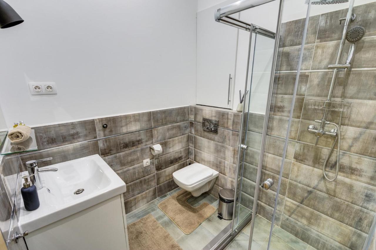 Rozsa Apartments Budapeszt Zewnętrze zdjęcie