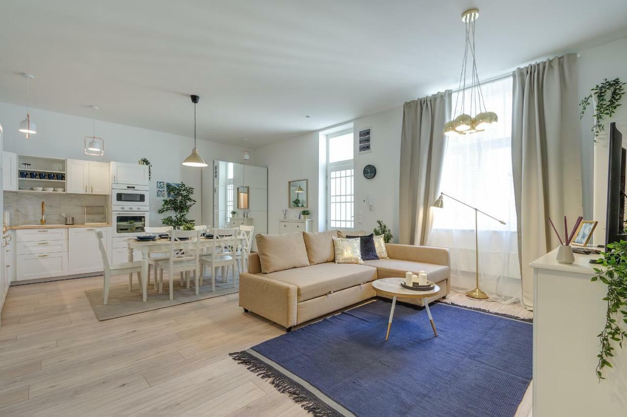 Rozsa Apartments Budapeszt Zewnętrze zdjęcie