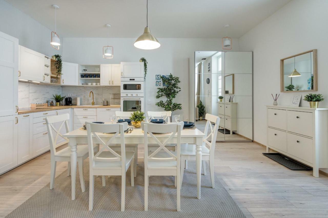 Rozsa Apartments Budapeszt Zewnętrze zdjęcie