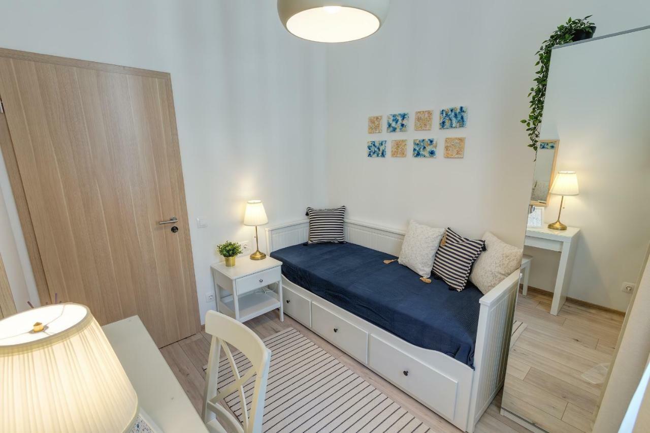 Rozsa Apartments Budapeszt Zewnętrze zdjęcie