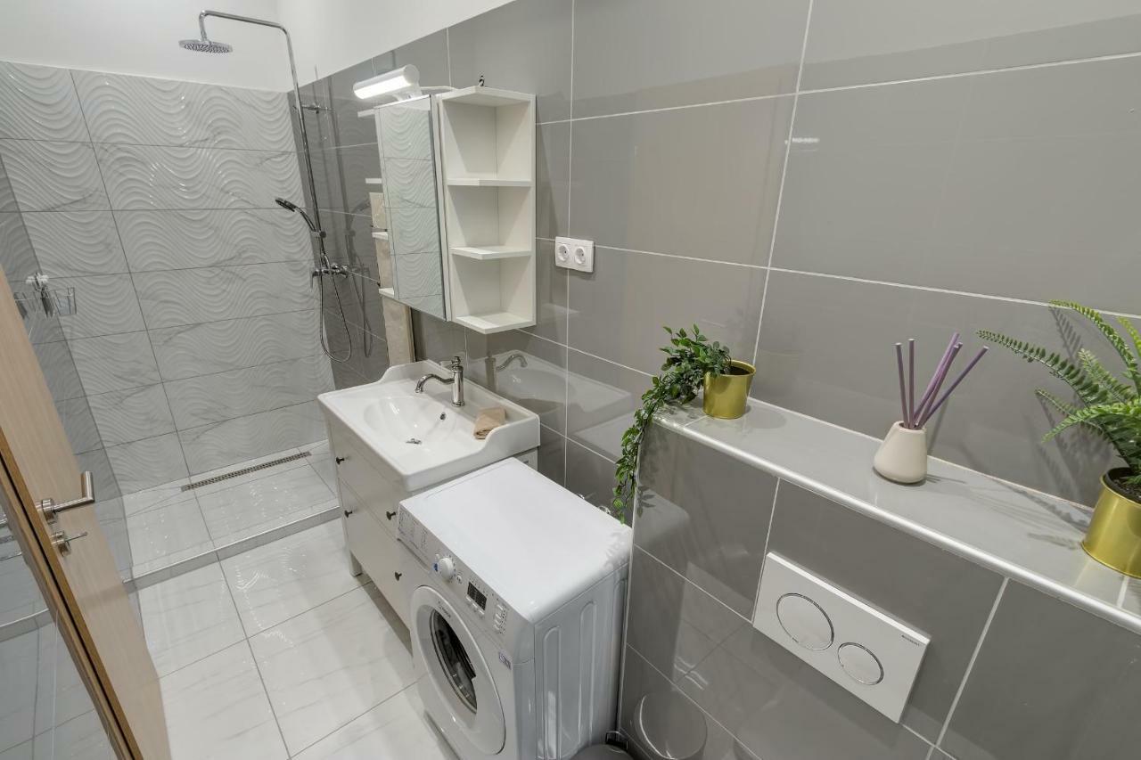 Rozsa Apartments Budapeszt Zewnętrze zdjęcie