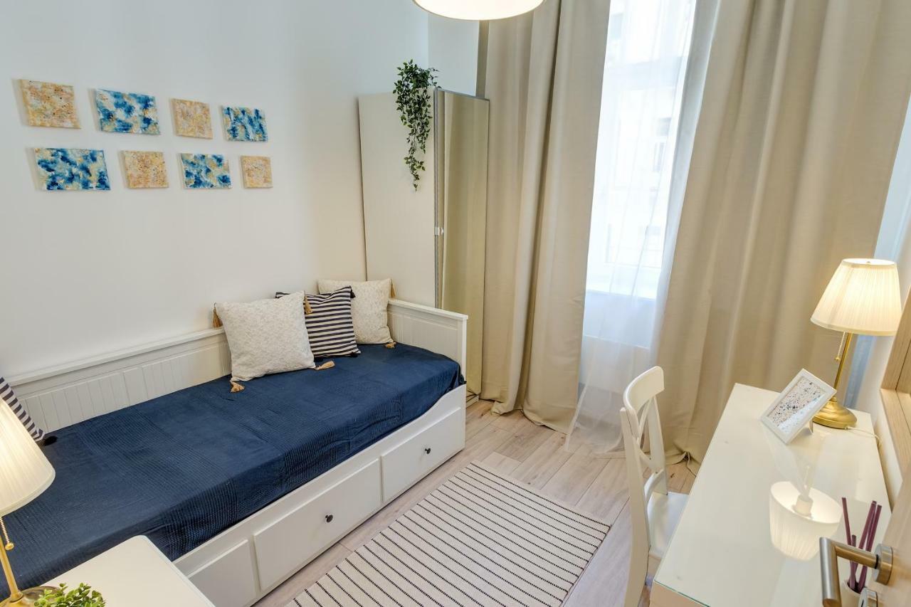 Rozsa Apartments Budapeszt Zewnętrze zdjęcie