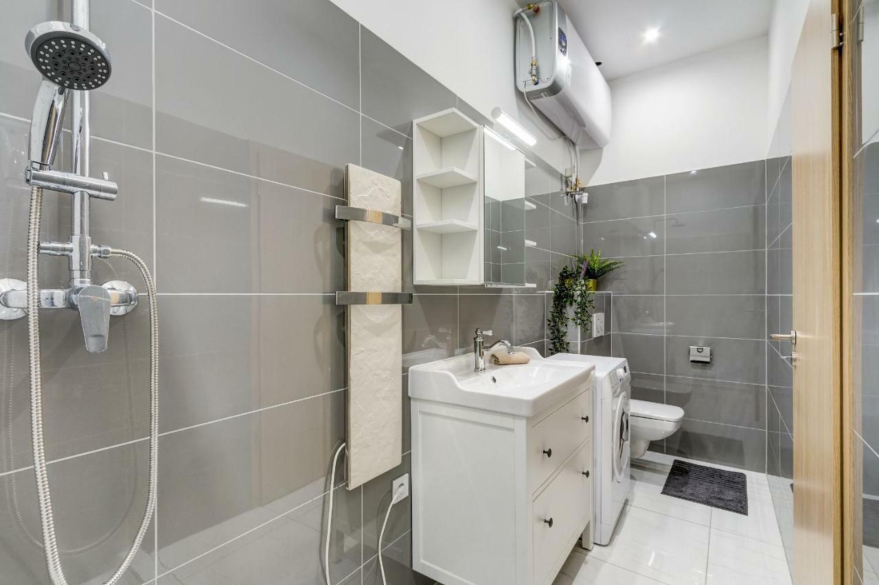 Rozsa Apartments Budapeszt Zewnętrze zdjęcie