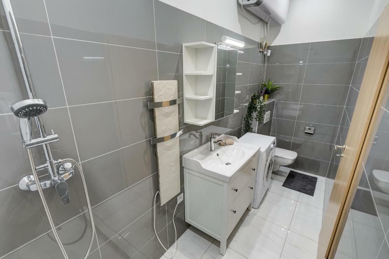 Rozsa Apartments Budapeszt Zewnętrze zdjęcie