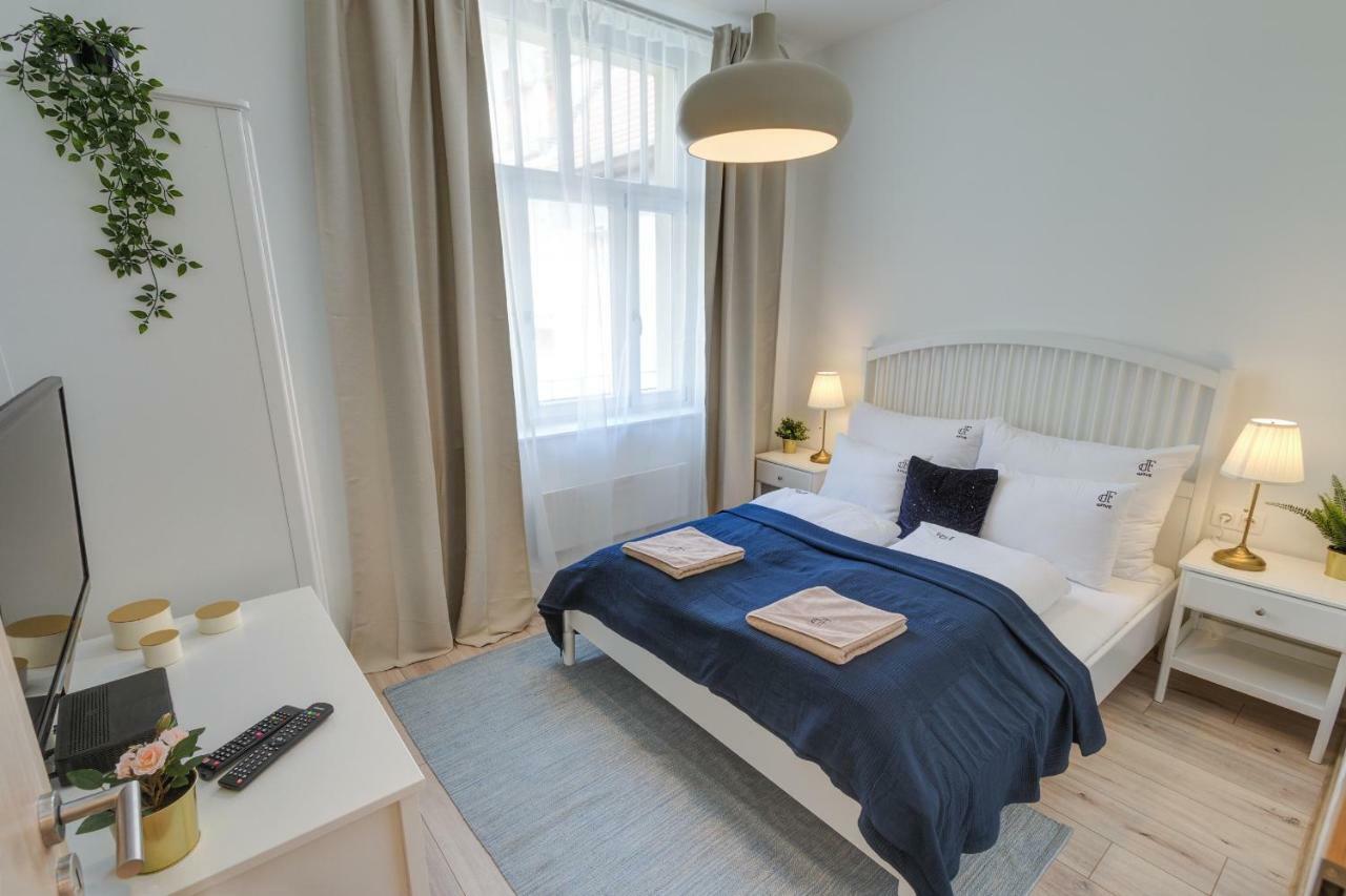 Rozsa Apartments Budapeszt Zewnętrze zdjęcie