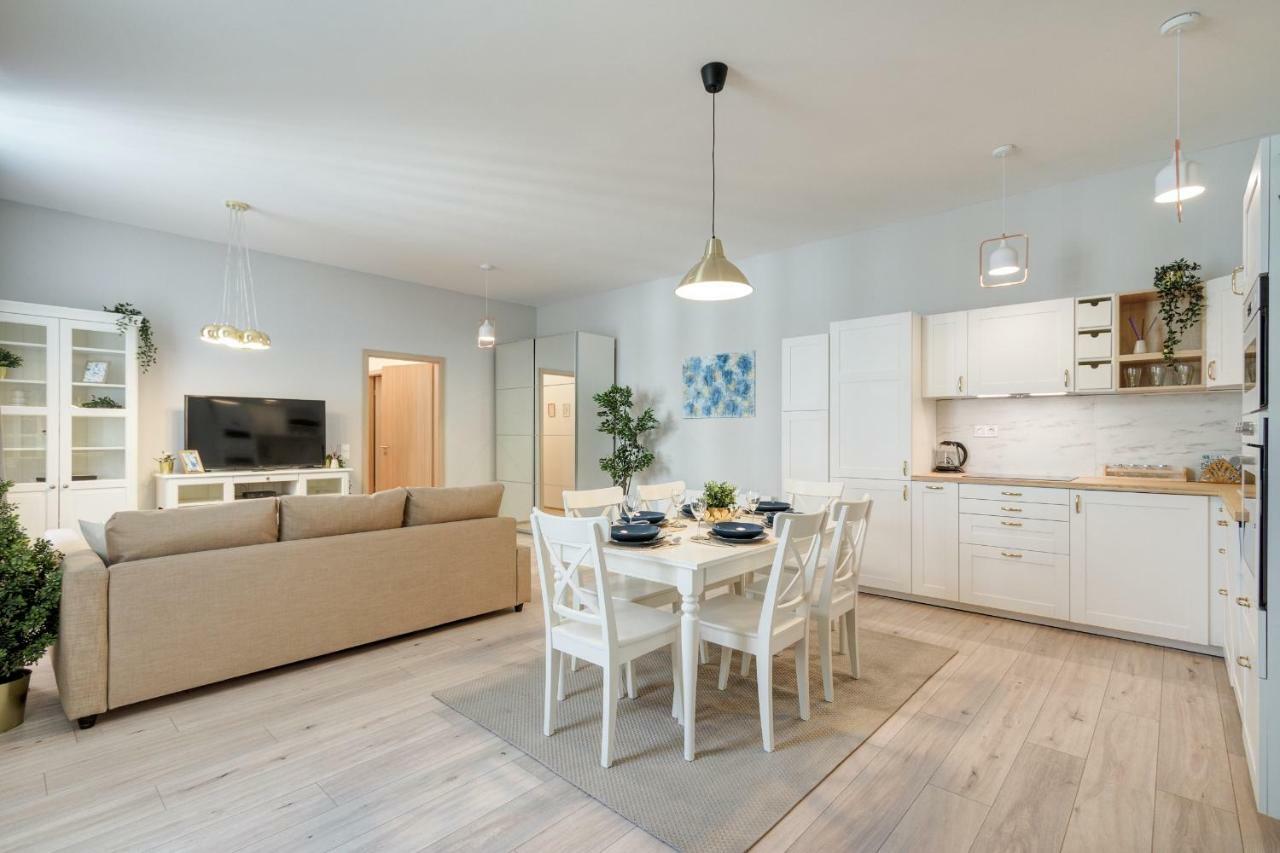 Rozsa Apartments Budapeszt Zewnętrze zdjęcie