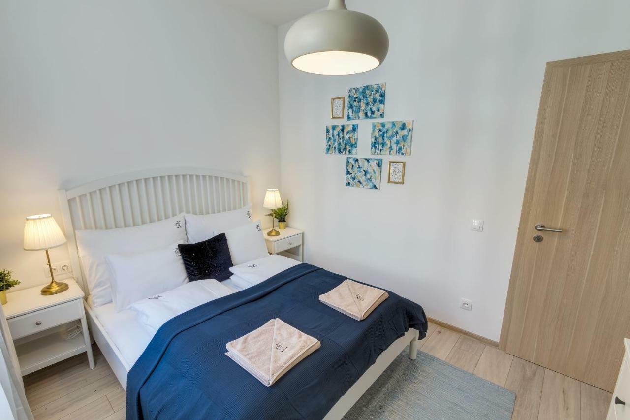 Rozsa Apartments Budapeszt Zewnętrze zdjęcie