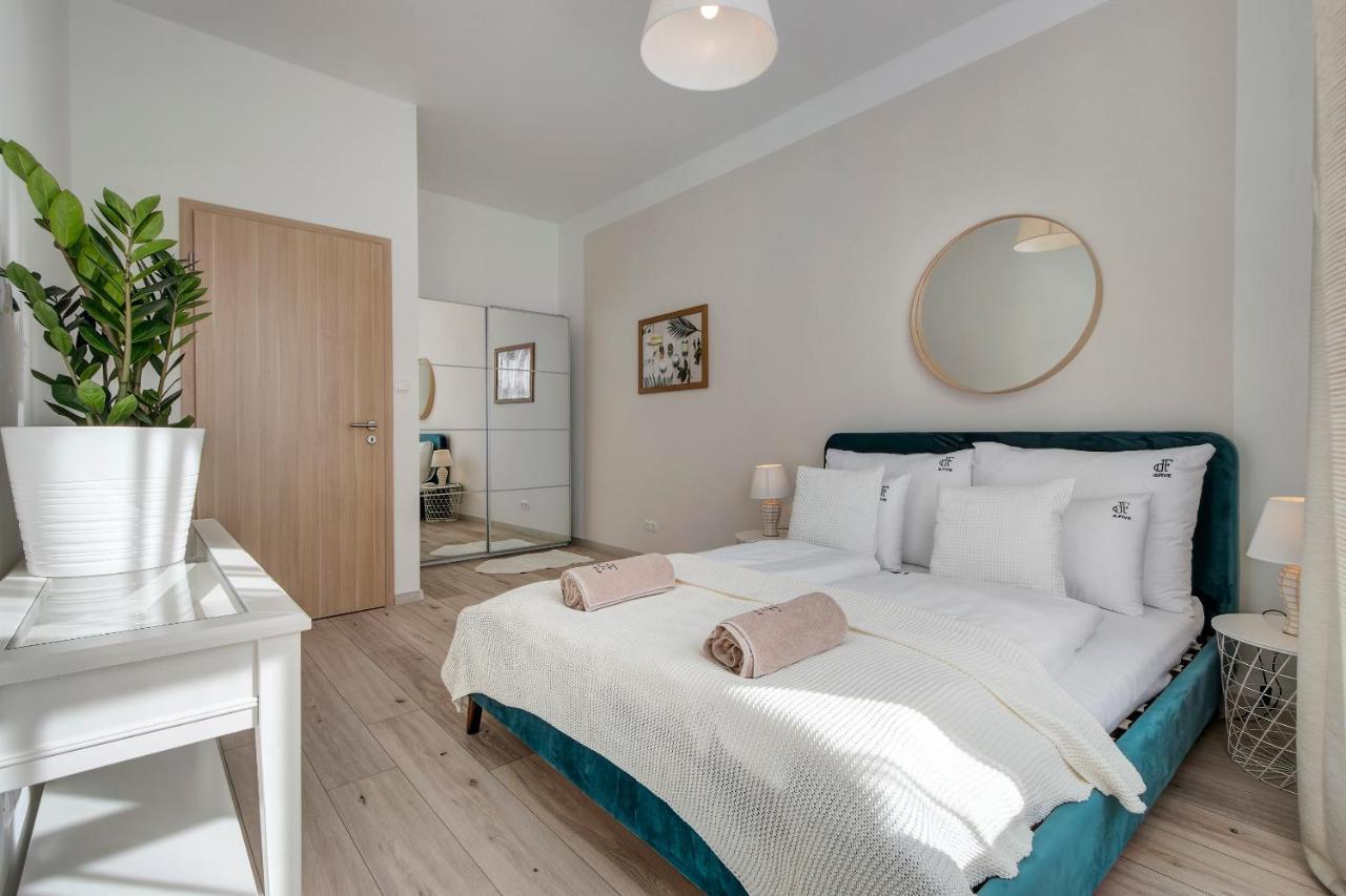 Rozsa Apartments Budapeszt Zewnętrze zdjęcie