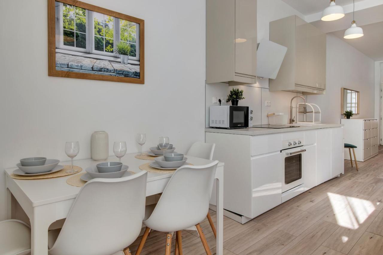 Rozsa Apartments Budapeszt Zewnętrze zdjęcie