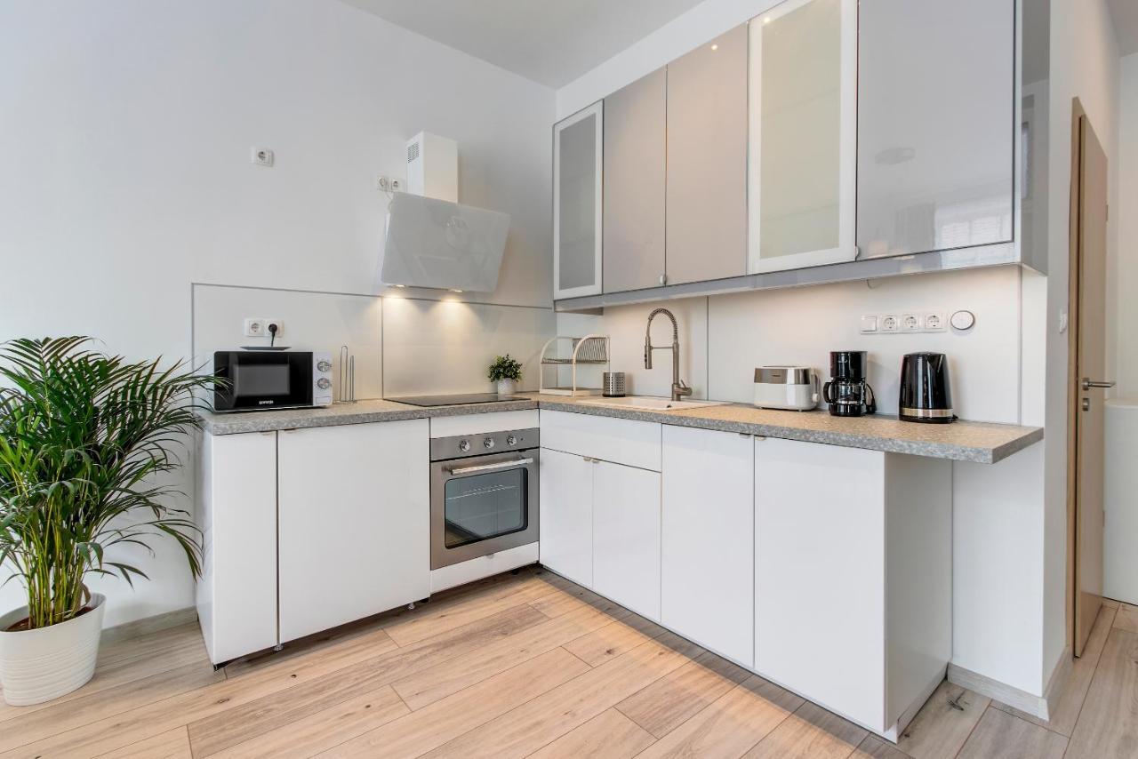 Rozsa Apartments Budapeszt Zewnętrze zdjęcie