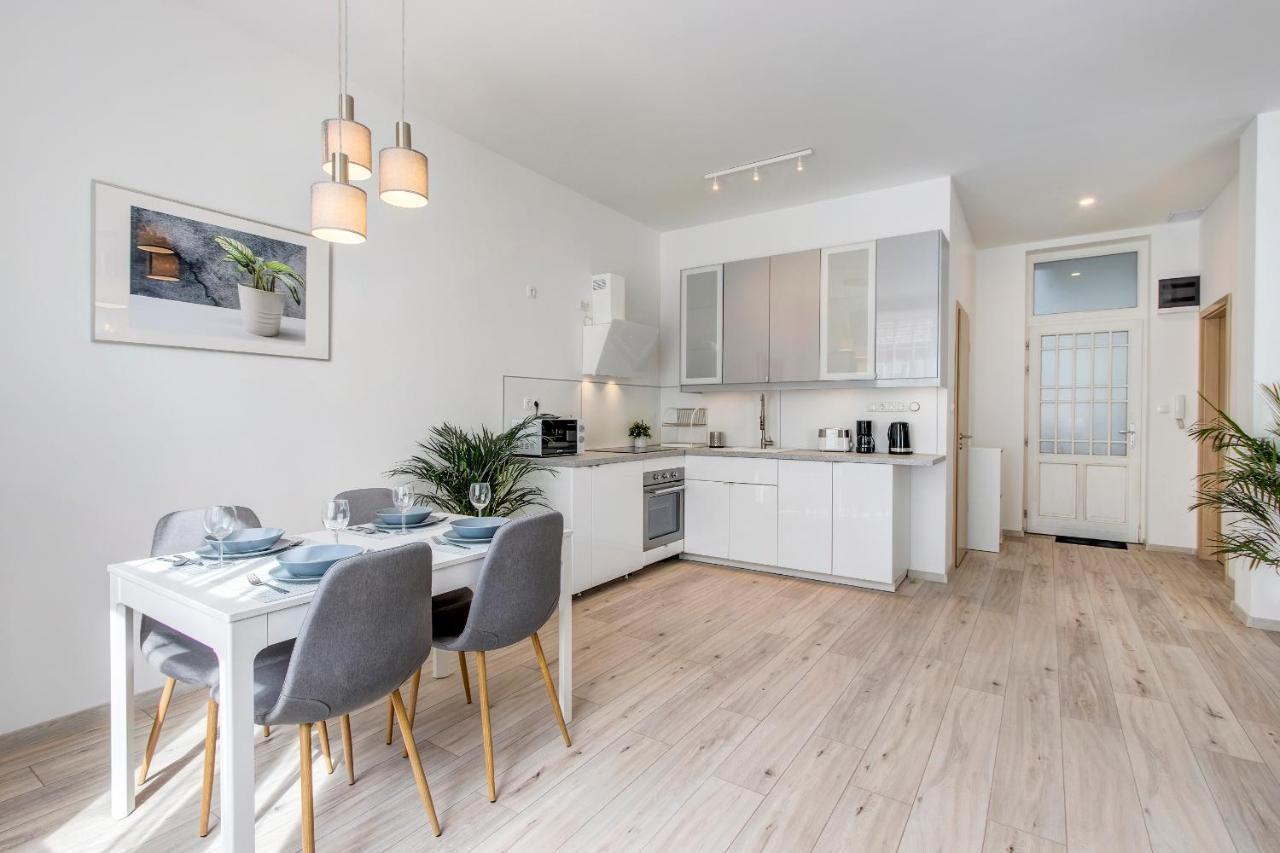 Rozsa Apartments Budapeszt Zewnętrze zdjęcie