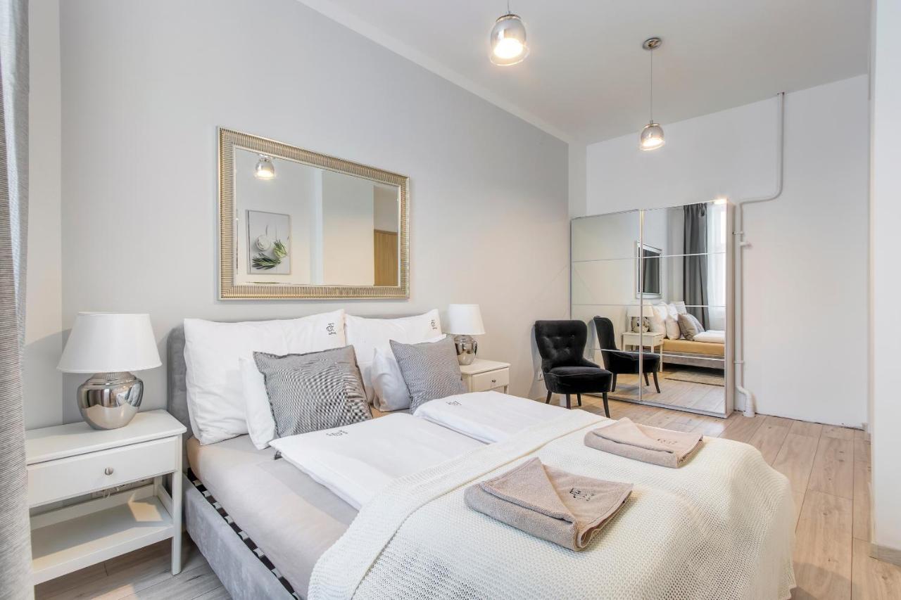 Rozsa Apartments Budapeszt Zewnętrze zdjęcie