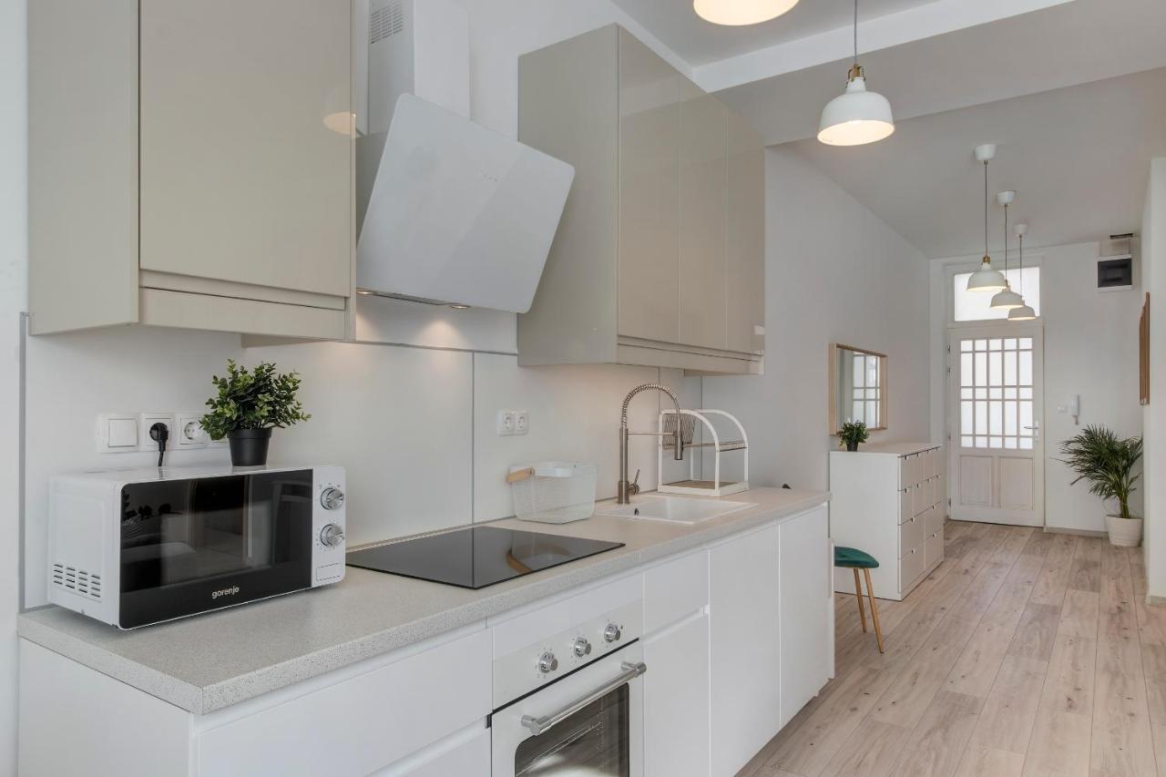 Rozsa Apartments Budapeszt Zewnętrze zdjęcie