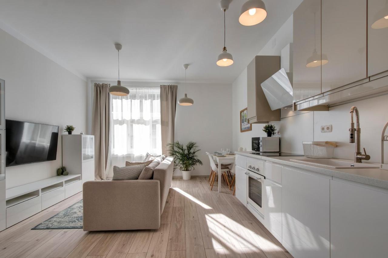 Rozsa Apartments Budapeszt Zewnętrze zdjęcie