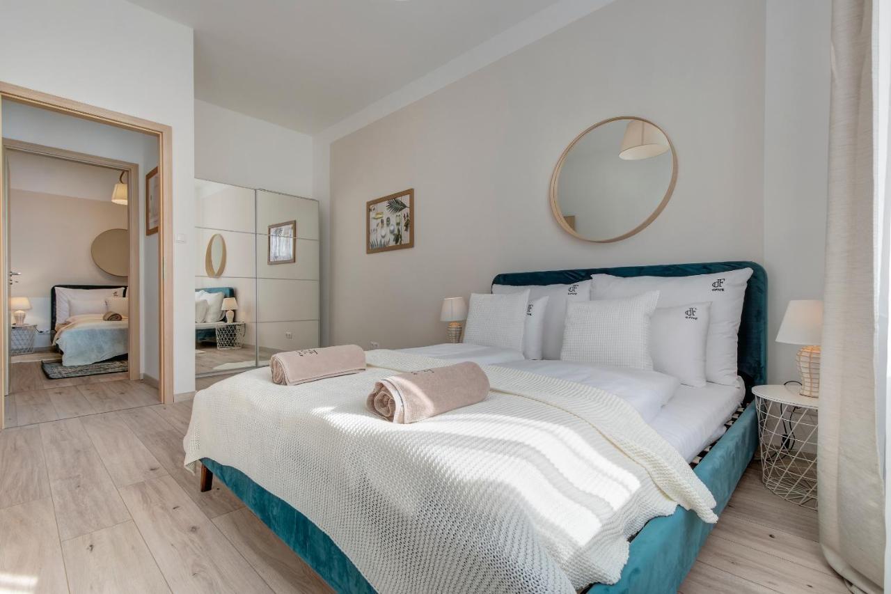 Rozsa Apartments Budapeszt Zewnętrze zdjęcie