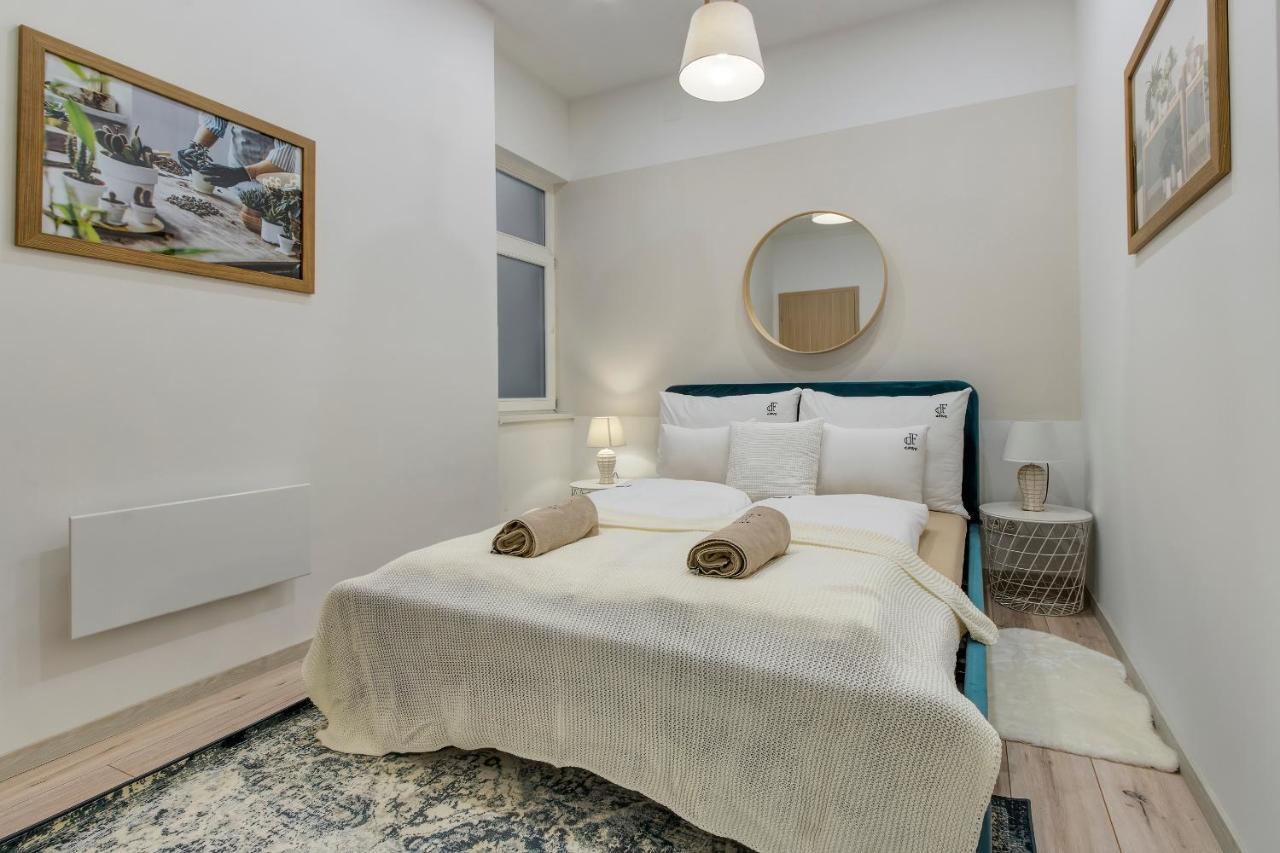 Rozsa Apartments Budapeszt Zewnętrze zdjęcie