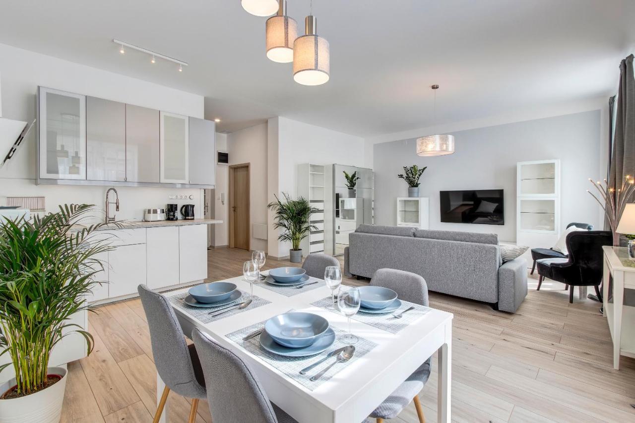 Rozsa Apartments Budapeszt Zewnętrze zdjęcie