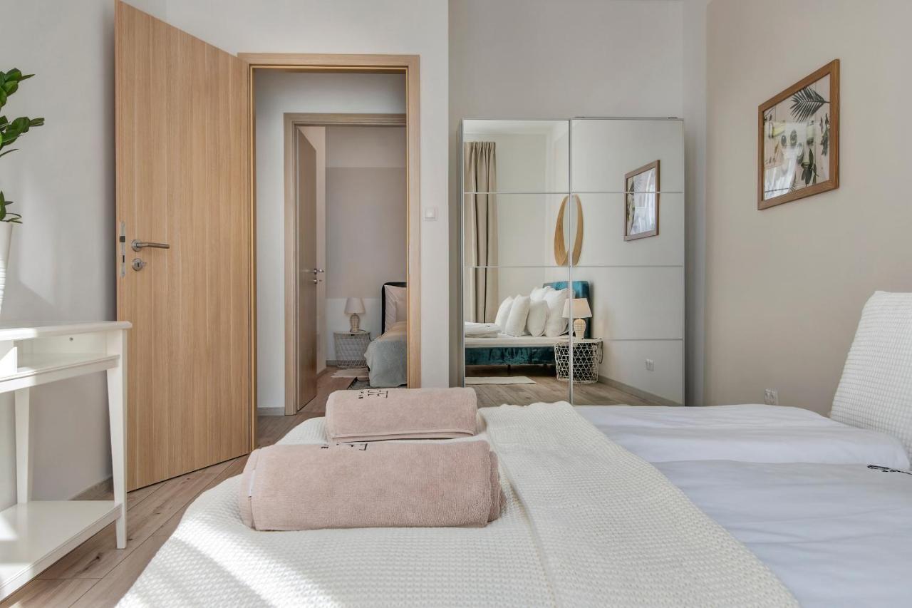 Rozsa Apartments Budapeszt Zewnętrze zdjęcie
