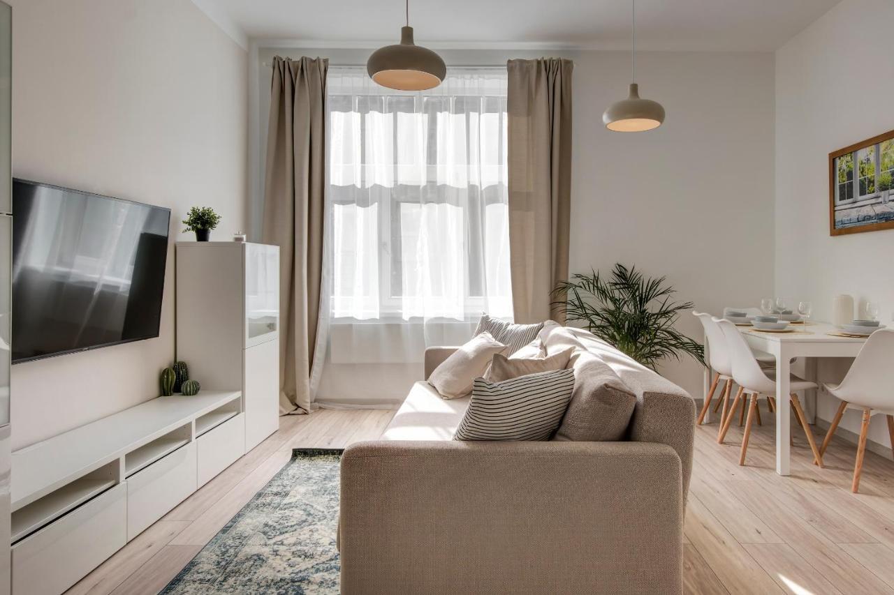 Rozsa Apartments Budapeszt Zewnętrze zdjęcie