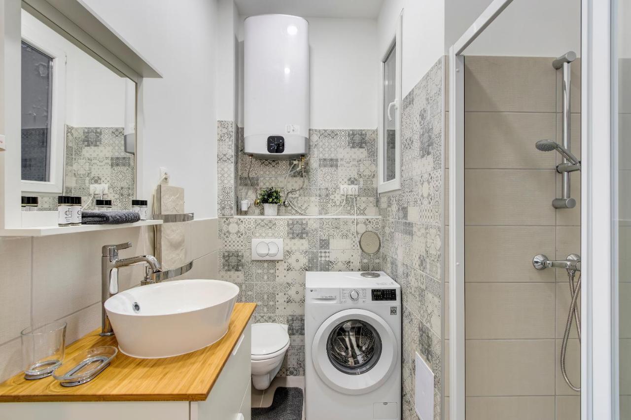 Rozsa Apartments Budapeszt Zewnętrze zdjęcie